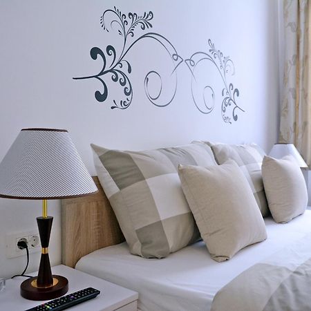 Apartments Borna Zagreb Exterior foto