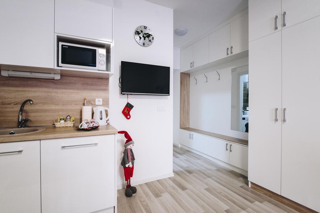 Apartments Borna Zagreb Exterior foto