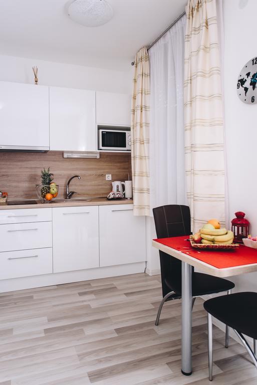 Apartments Borna Zagreb Exterior foto
